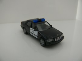 Rietze 1:87 Mercedes Benz Politie Traffic Police Griekenland 186513