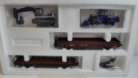 Märklin H0 DB Wagenset Technisches Hilfswerk ovp 45081