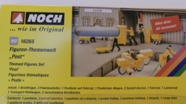 Noch 1:87 H0 Figuren Themenwelt Post ovp 16265