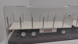 Brekina 1:87 H0 Set vrachtwagen aanhangers Circus Krone