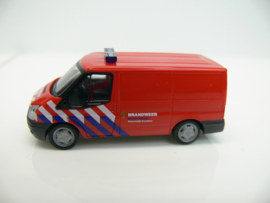 Rietze 1:87 HO Frdd Transit Brandweer Rotterdam Rijnmond, gezamelijke brandweer ovp 51503