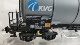 Piko H0 goederenwagon Ketelwagen KVG DB ovp 54280