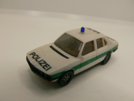 Herpa 1:87 H0 Polizei  BMW 528i opdruk 19/9
