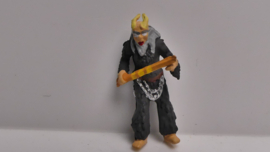 Noch H0 figuur monster / masker figuur met knuppel
