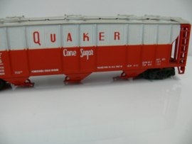AHM H0 USA  Quaker Sugar  goederenwagon NSRX