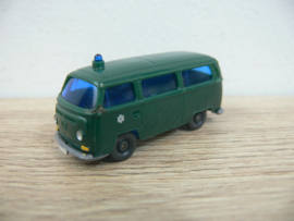 Wiking VW Polizei bus T2