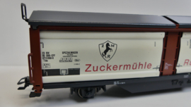 Märklin H0 1:87 Schuifwandwagon SBB-CFF Zuckermühle Rupperswil A.G. ovp 4833