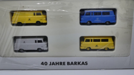 SES 1:87 PMS Post Museums Shop 40 Jahre Barkas ovp 95-02