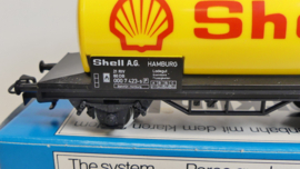 Märklin H0 1:87 Tankwagon / Ketelwagen DB SHELL ovp 4442