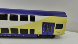 Märklin H0  personenwagon 1e / 2e Klasse Metronom Hamburg HBF ovp 43472