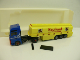 AWM 1:87  H0 vrachtwagen Man  Kaufland tankwagen OVP70730