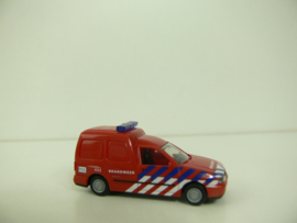 Rietze Brandweer Amsterdam VW Caddy 50848 nieuw ovp