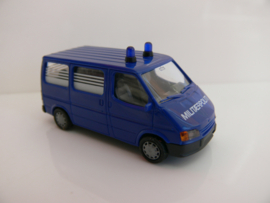 Rietze 1:87 Militaerpoliti Noorwegen ovp 51532