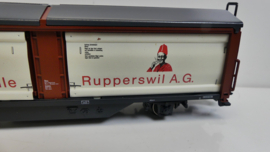 Märklin H0 1:87 Schuifwandwagon SBB-CFF Zuckermühle Rupperswil A.G. ovp 4833