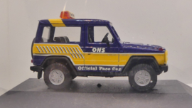 Herpa 1:87 H0  Mercedes-Benz MB 230 GE Official Pace Car ovp 180481