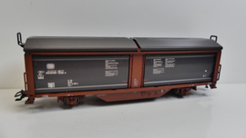 Märklin H0 1:87 Schuifwandwagon DB ovp 4633