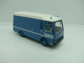 Brekina 1:87 H0  Iveco Polizia 34520