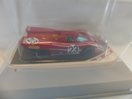 Brekina 1:87 H0 Porsche 917K Salzburg Sieger LeMans 1970 Hermann Attwood ovp 16001