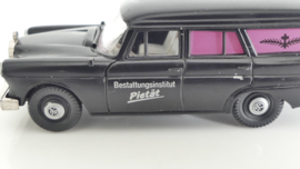 Brekina H0 1:87 Mercedes 190 Bestattunginstitut Pietat