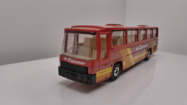 EFSI Bus Scania opdruk de Zigeuner