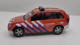 Rietze 1:87 H0 Suzuki Grand Vitara  Brandweer Eiburg ovp 50176