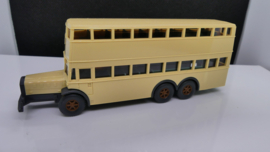 Wiking   1:87 H0 MAN  bus BVG Berlin D-38 oldtimer dubbeldekker ovp 24873