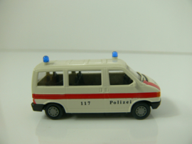 Roco 1:87  Polizei Zwiterland VW transporter