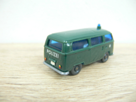 Wiking VW Polizei bus T2