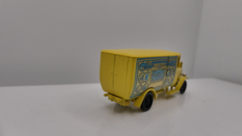 Märklin 1:87 H0  vrachtwagen 889 Mercedes Oldtimer  4711 Kölnisch Wasser
