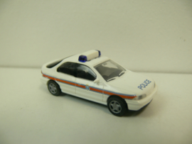 Rietze Ford Mondeo Police Engeland ovp 50572
