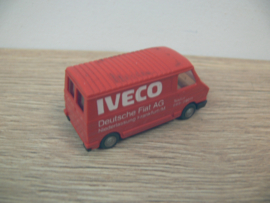 Praline Fiat 242 IVECO Deutsche Fiat AG Frankfurt /Main