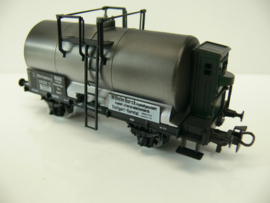Märklin H0  Goederenwagon tankwagon ketelwagon Wilhelm Burck (Württembergischen Firma's)  uit set 2857