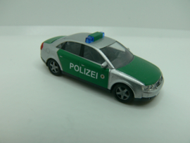Busch 1:87 H0 Polizei Audi A4