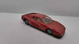 Herpa 1:87 H0 Ferrari Testarossa Rood