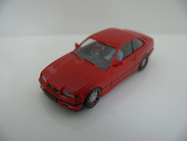 Herpa 1:87 BMW M3 ovp 021173 Met chauffeur en passagiers