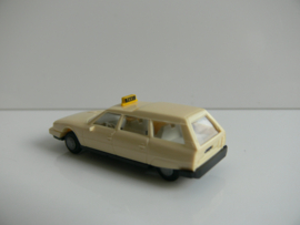 Praliné 1:87 HO Citroën CX Taxi ovp 83302