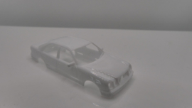 1:87 H0  opbouw  Mercedes