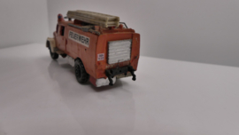 Roco 1:87 H0 vrachtwagen Magirus Feuerwehr omgebouwd
