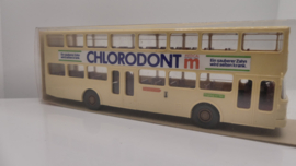 Wiking 1:87 H0 MAN Dubbeldekker SD 200 BVG Berlin Chlorodont ovp 730