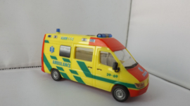Herpa Mercedes Benz Sprinter Ambulance Nederland