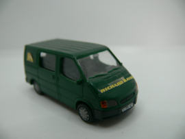 Rietze 1:87 H0 Ford transit