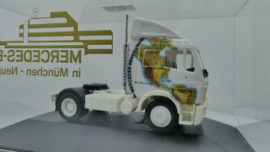 Herpa 1:87 H0 vrachtwagen Mercedes Edition2  München