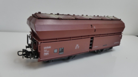 Märklin H0 Goederenwagon Klepdekselwagen DB ovp 4626