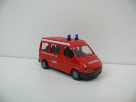 Rietze Ford Transit Feuerwehr Frankfurt AM ovp 50712