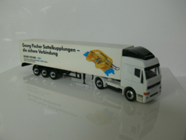 Schuco 1:87 Vrachtwagen Iveco Georg Fischer