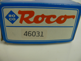 Roco H0 goederenwagon Röngenwagon DB ovp 46031