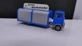 ? 1:87 H0 Vrachtwagen Mercedes Ottos Bierkutsche