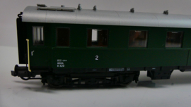 Roco H0 Personenwagon ÖBB 2e klasse / 1e klasse ( 45664)