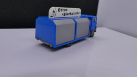 ? 1:87 H0 Vrachtwagen Mercedes Ottos Bierkutsche