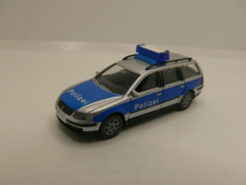 Wiking 1:87 H0 Polizei  VW Passat Variant 010419